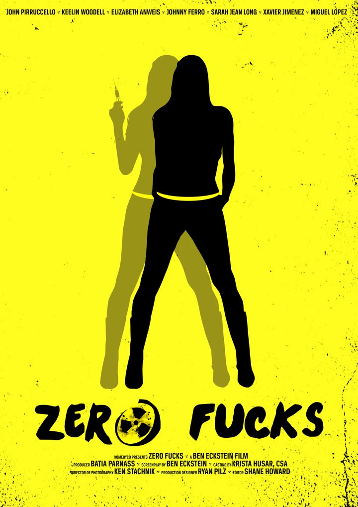 Zero F**ks (2020) Poster