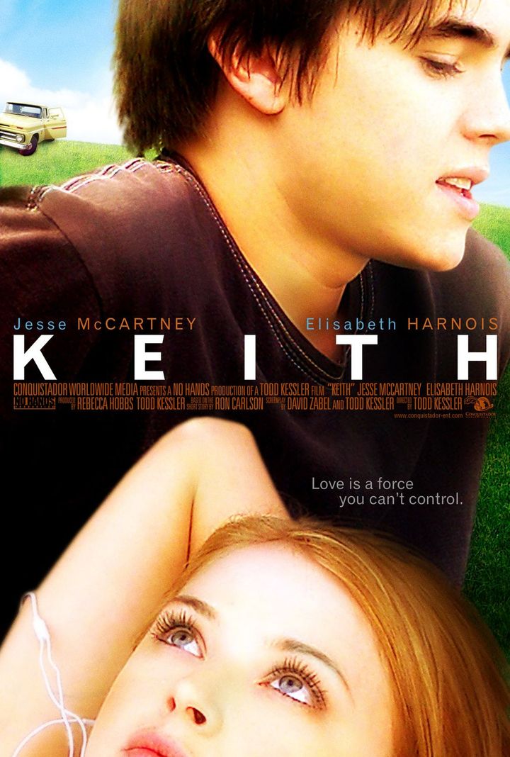 Keith (2008) Poster