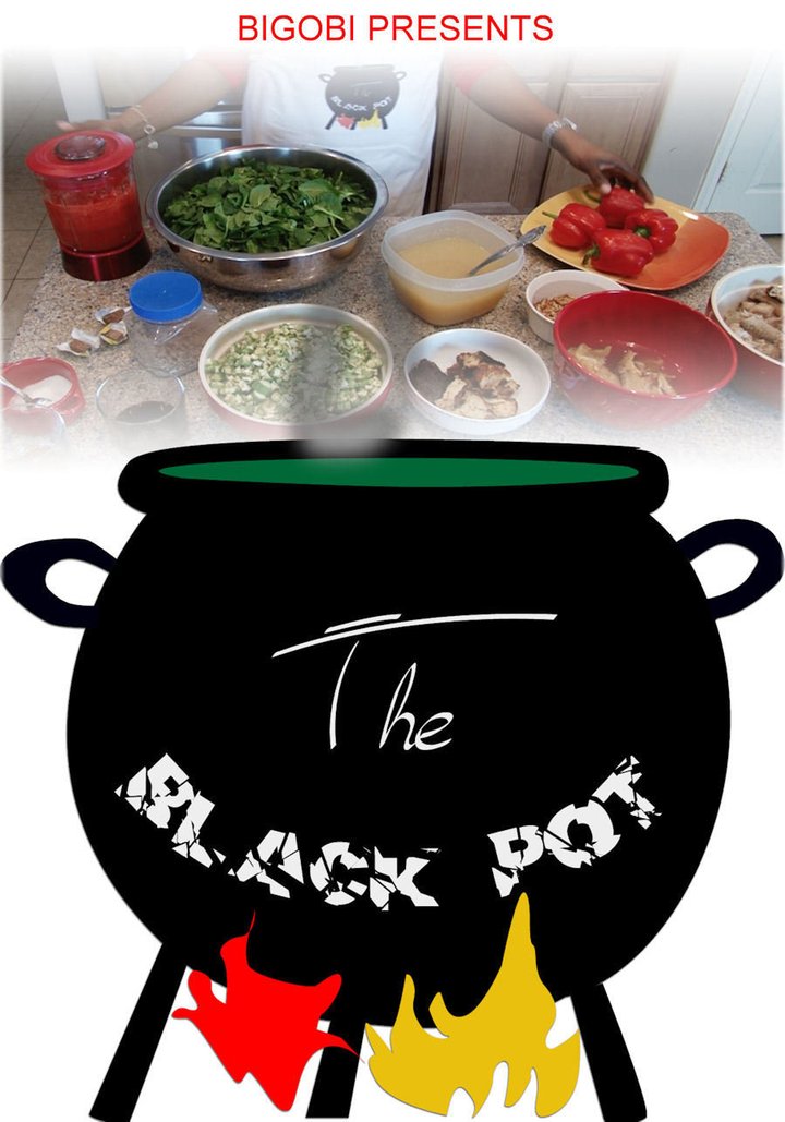 The Black Pot (2015) Poster