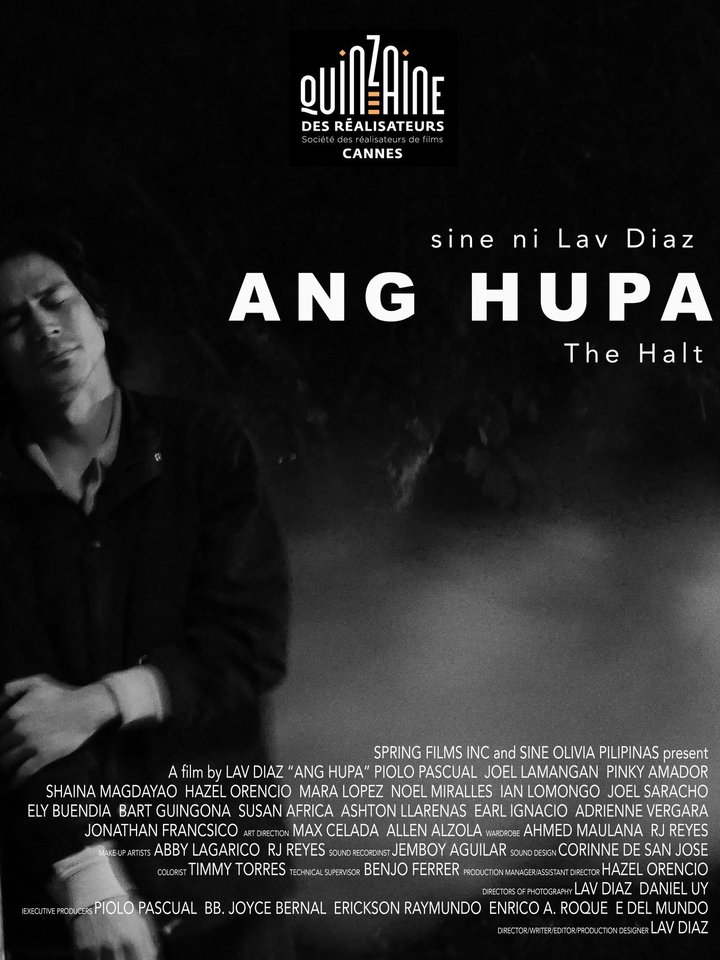 Ang Hupa (2019) Poster