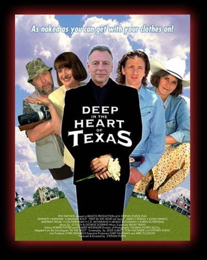 Deep In The Heart (1996) Poster