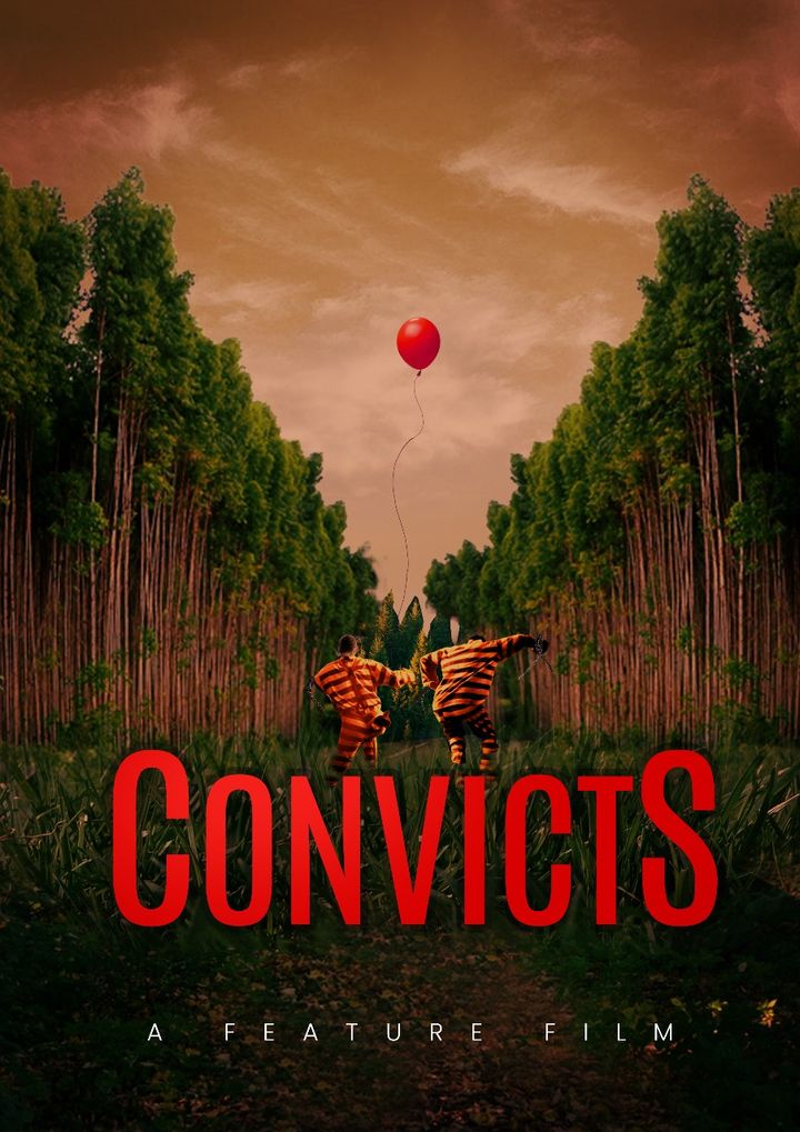 Convicts Poster