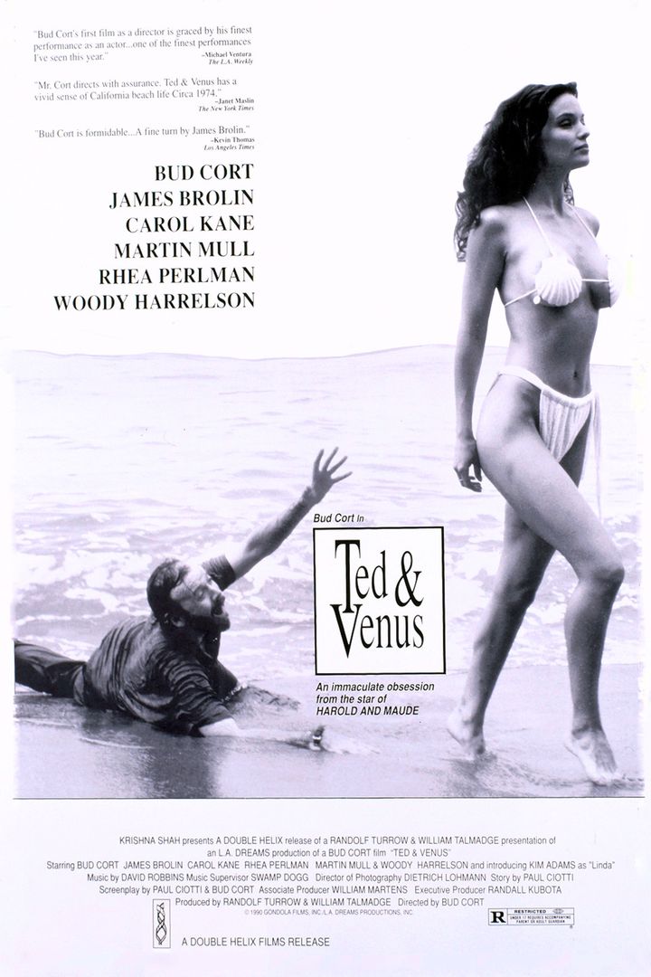 Ted & Venus (1991) Poster