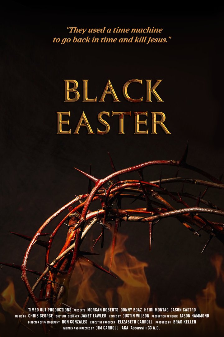 Black Easter (2021) Poster