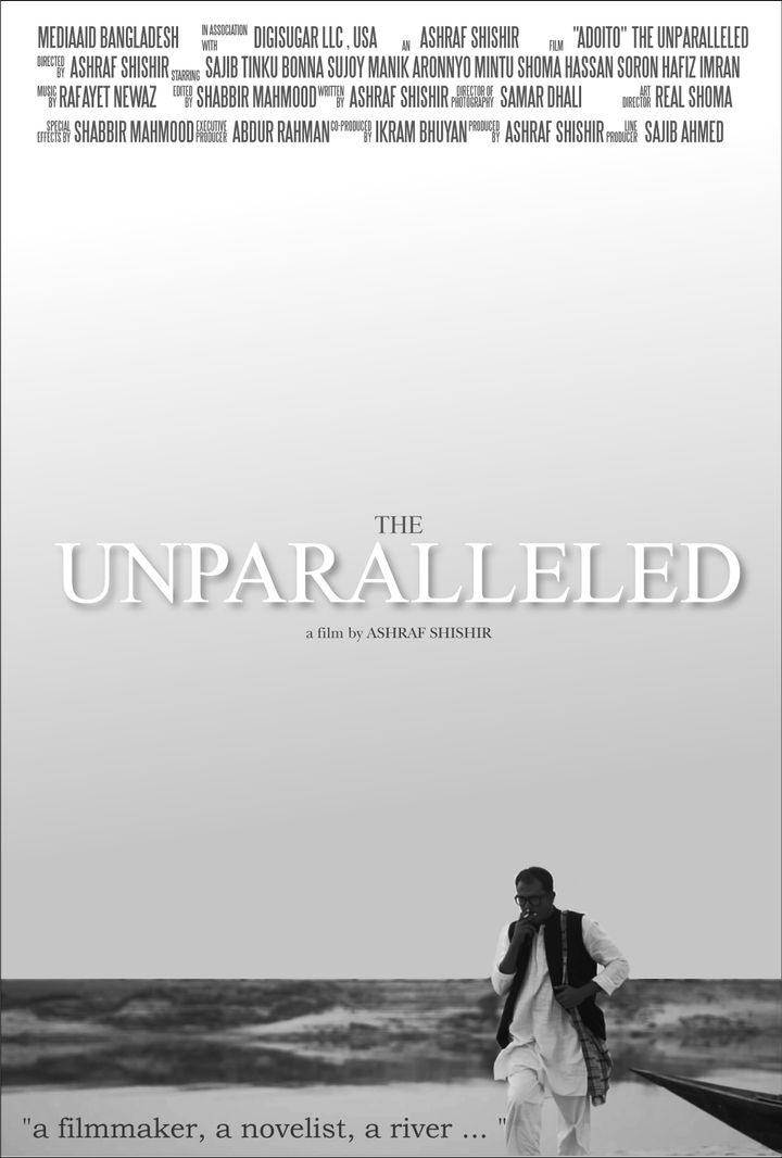 The Unparalleled (2020) Poster