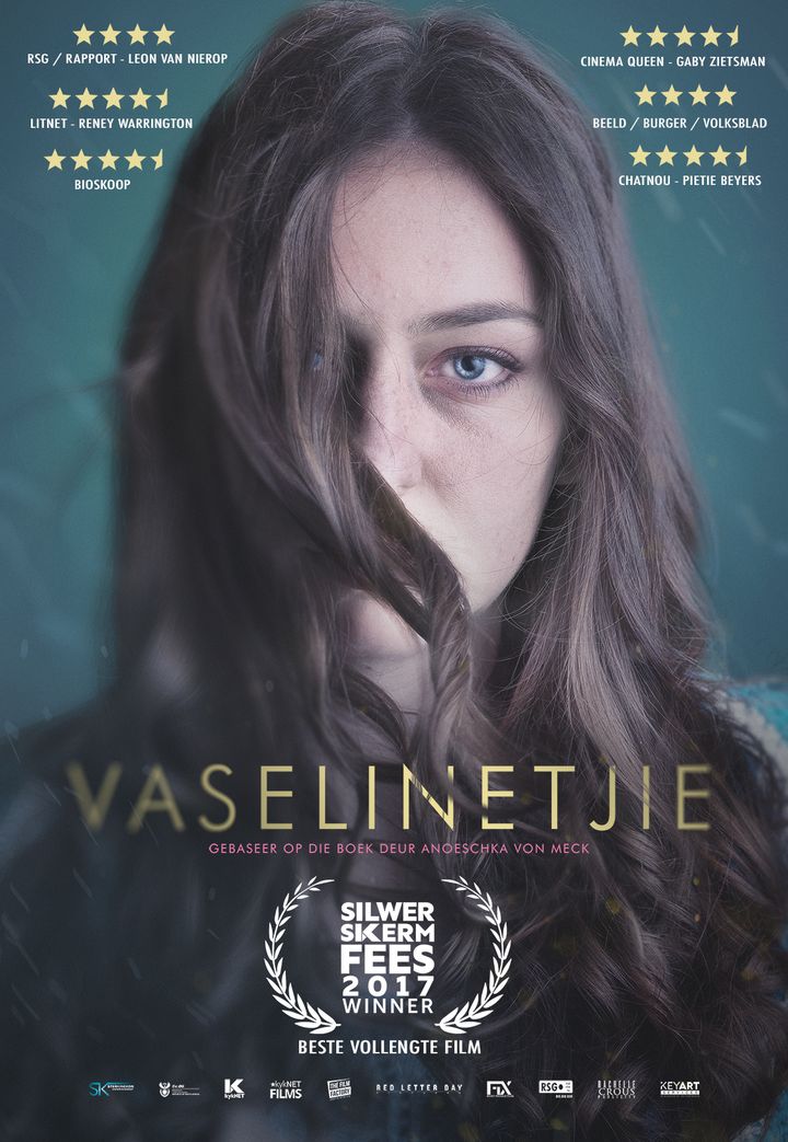 Vaselinetjie (2017) Poster