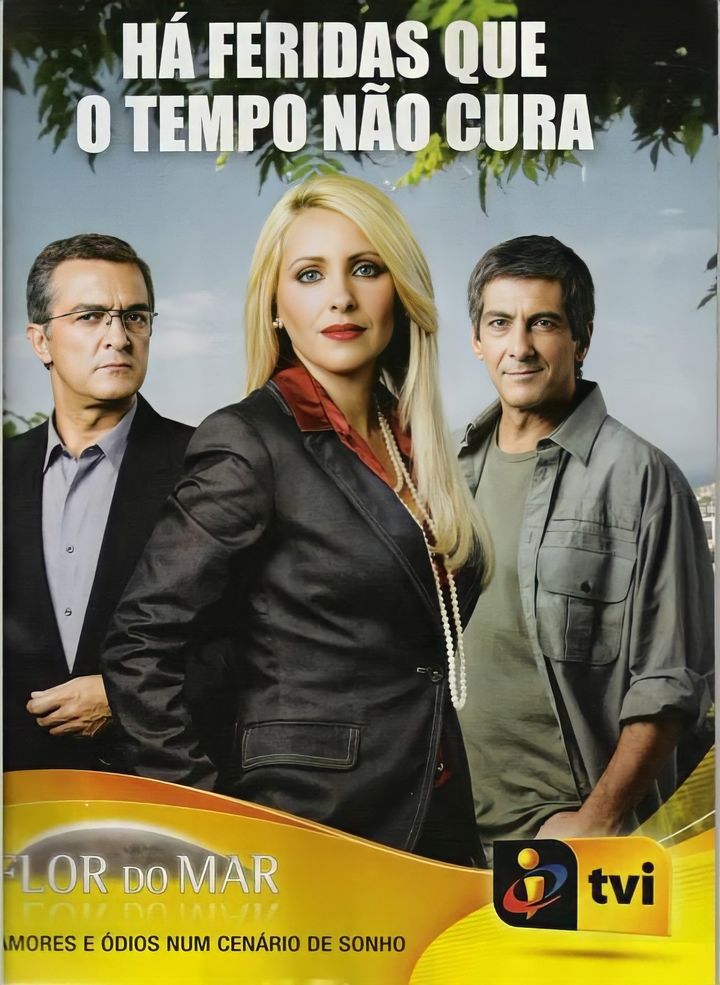 Flor Do Mar (2008) Poster