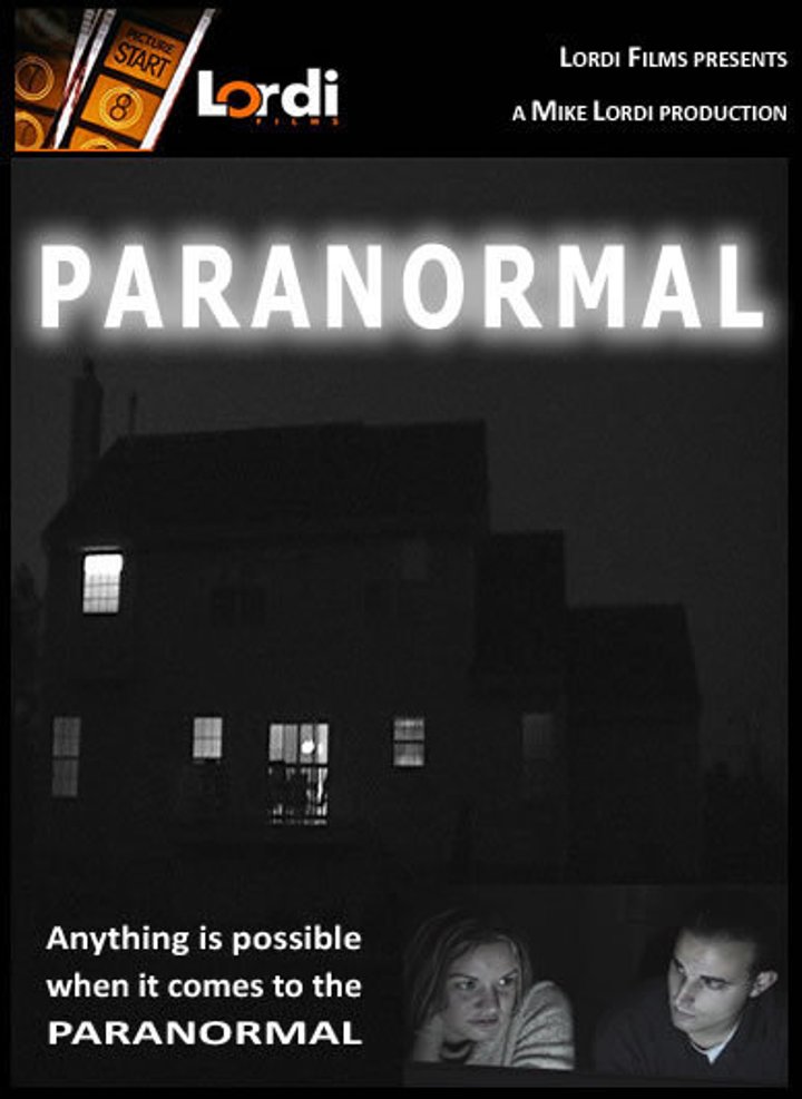 Paranormal (2005) Poster