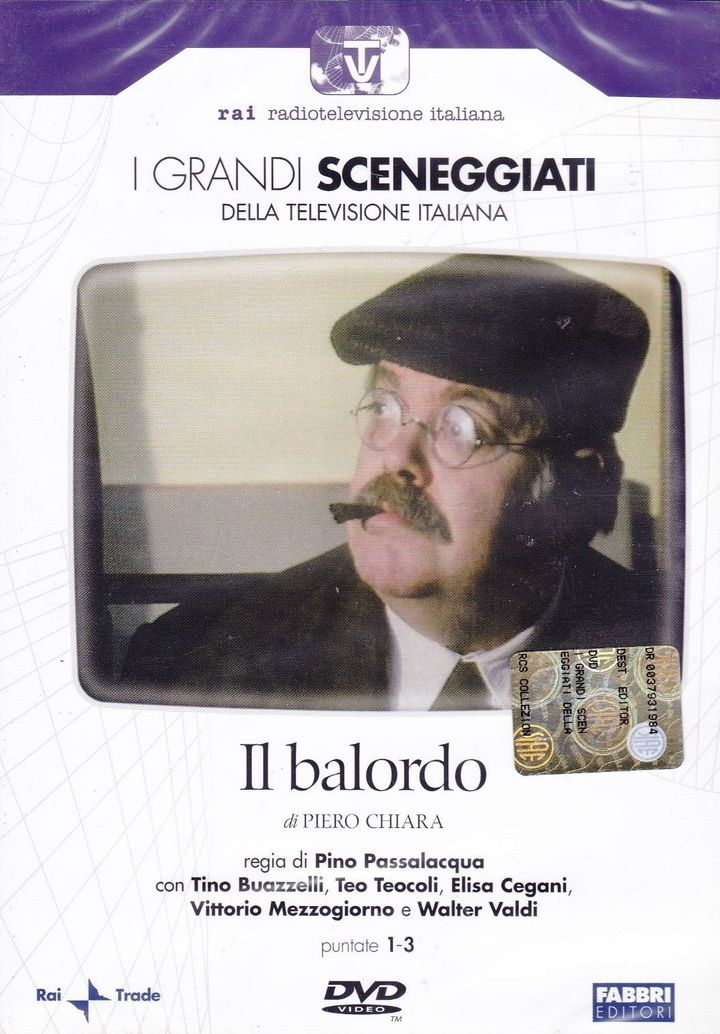 Il Balordo (1978) Poster