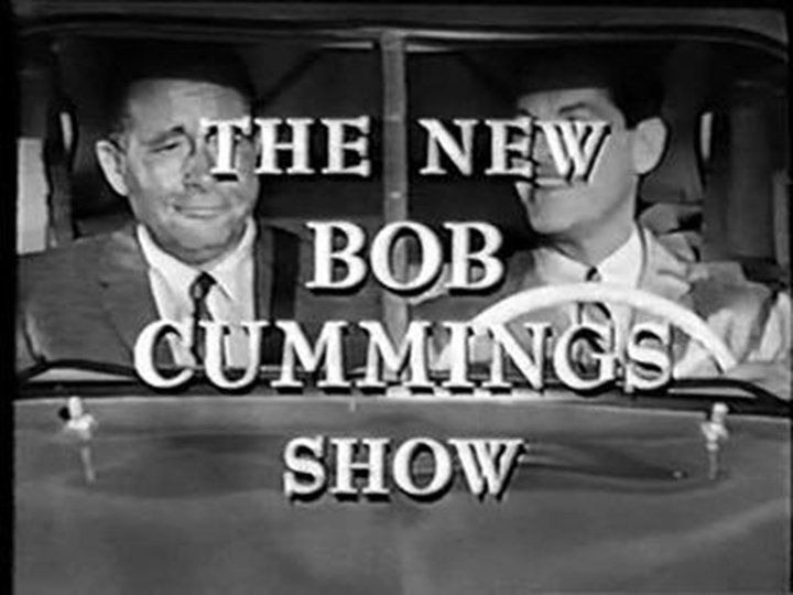 The Bob Cummings Show (1961) Poster