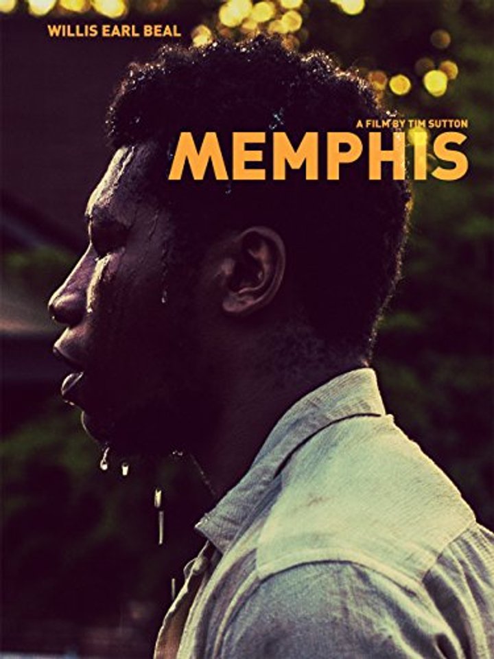 Memphis (2013) Poster