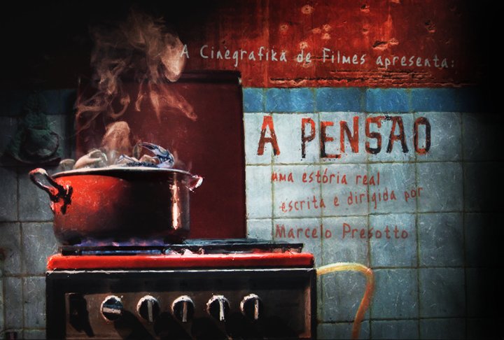 A Pensão Dos Caranguejos (2009) Poster