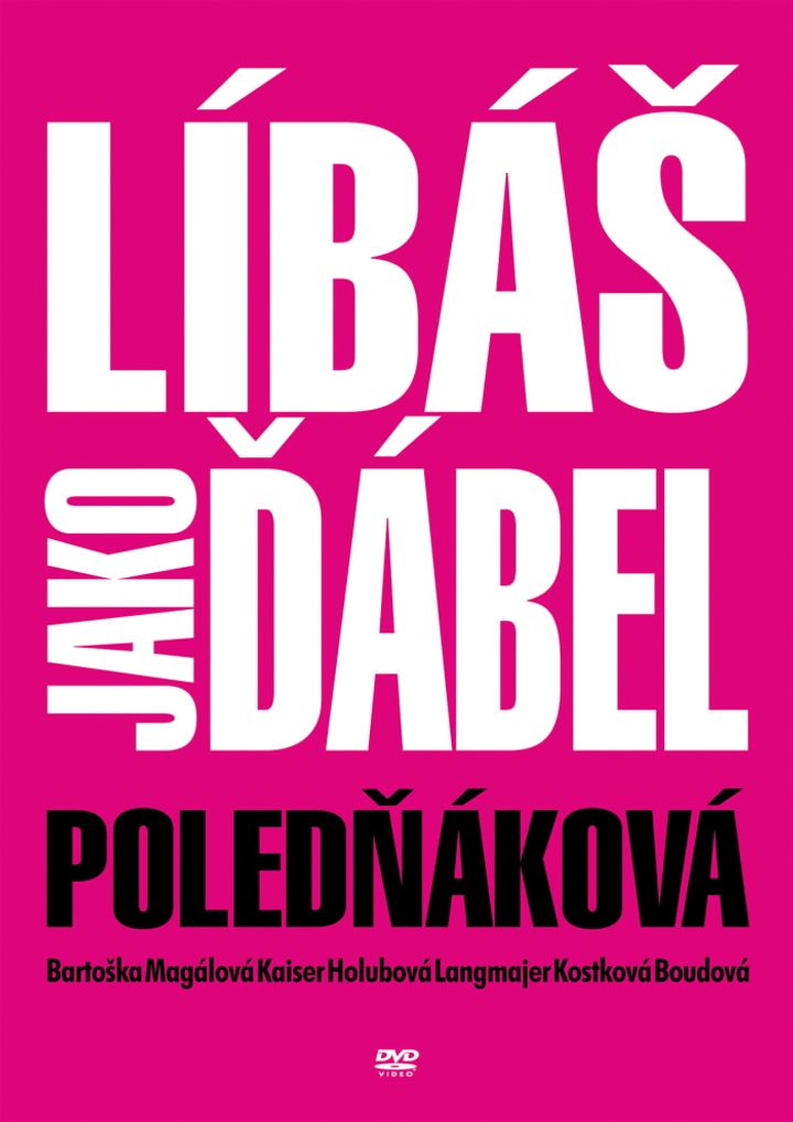 Líbás Jako Dábel (2012) Poster