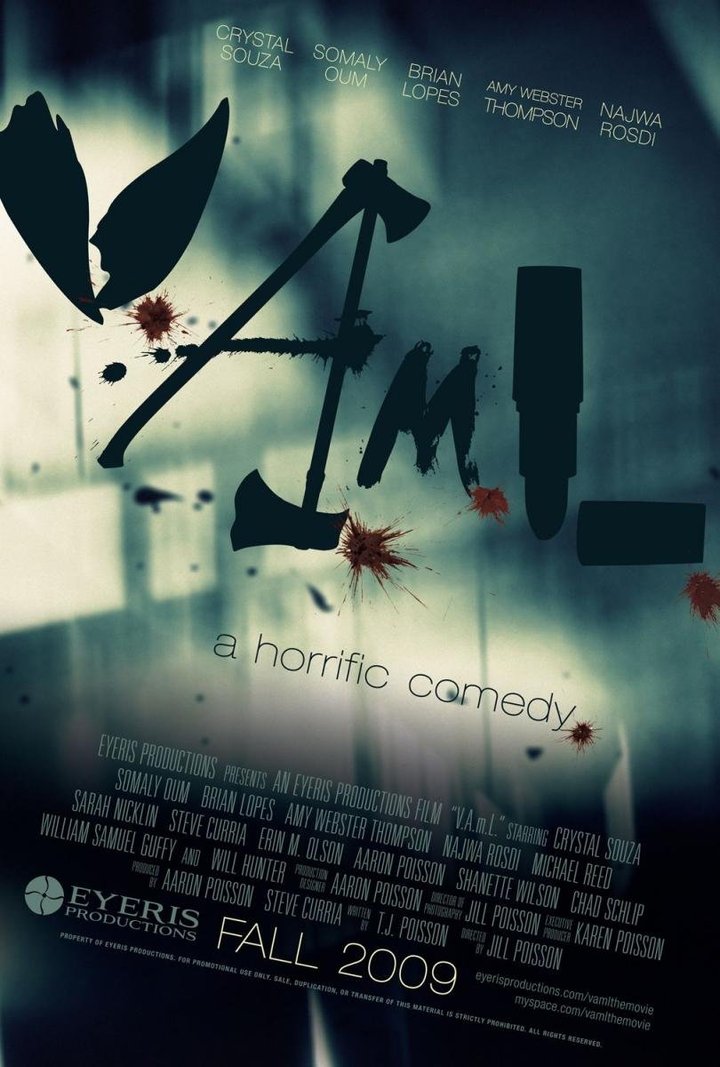 Vaml (2009) Poster