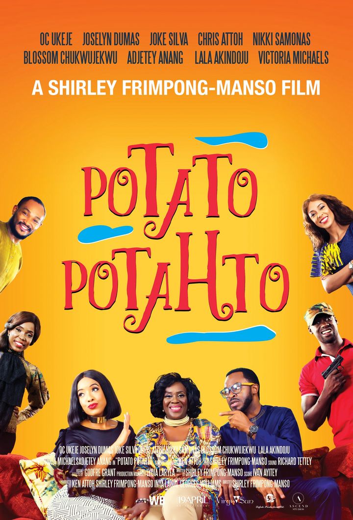 Potato Potahto (2017) Poster