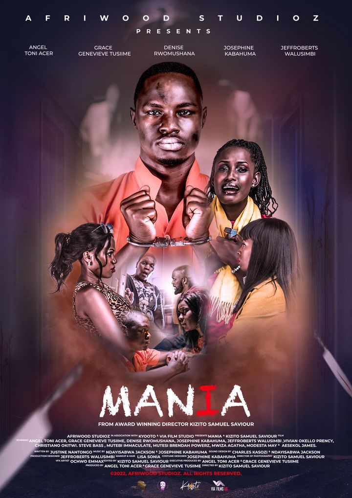 Mania (2022) Poster