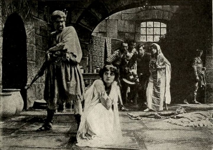 Jone Ovvero Gli Ultimi Giorni Di Pompei (1913) Poster