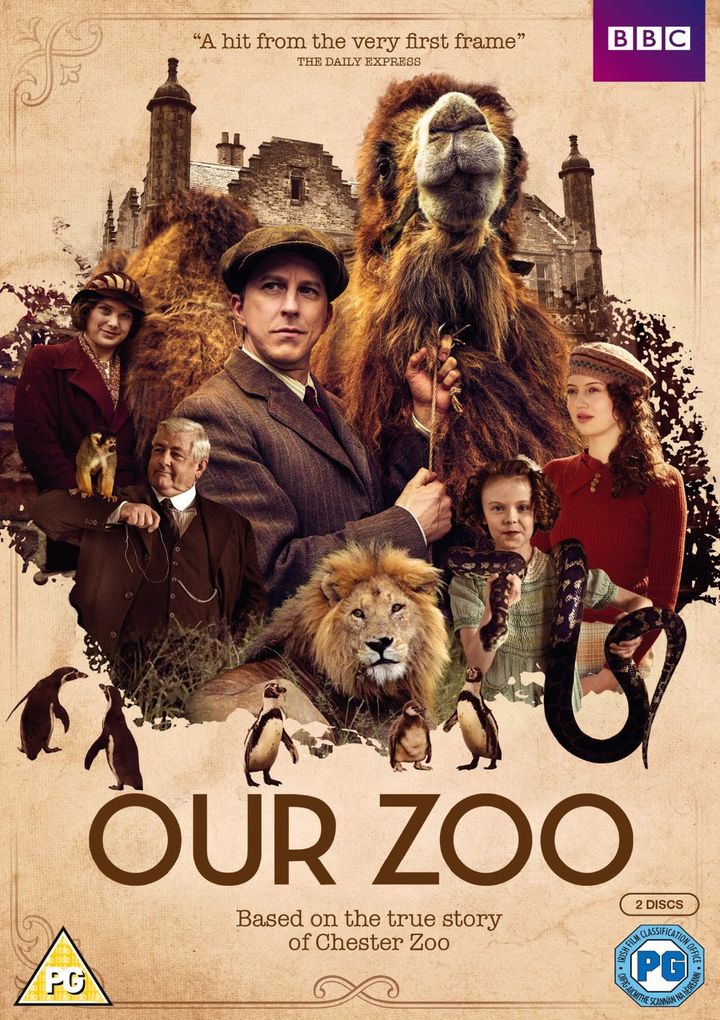 Our Zoo (2014) Poster