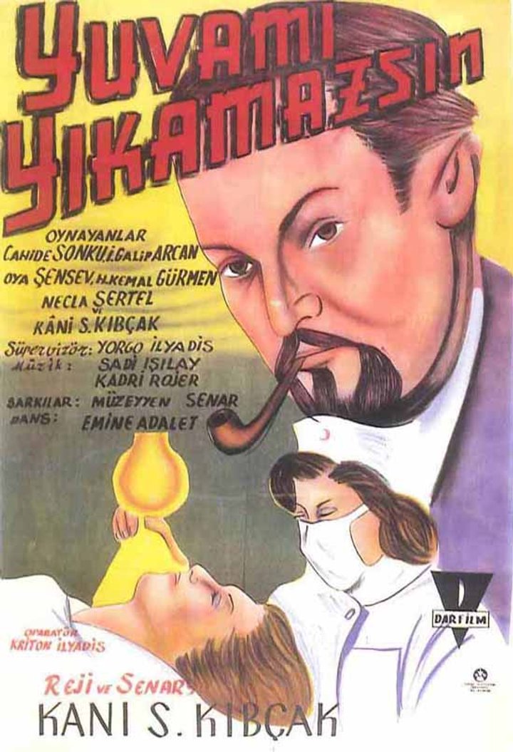 Yuvami Yikamazsin (1947) Poster