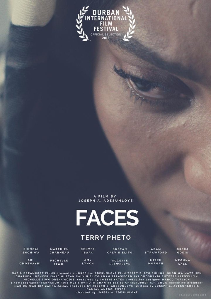 Faces (2018) Poster