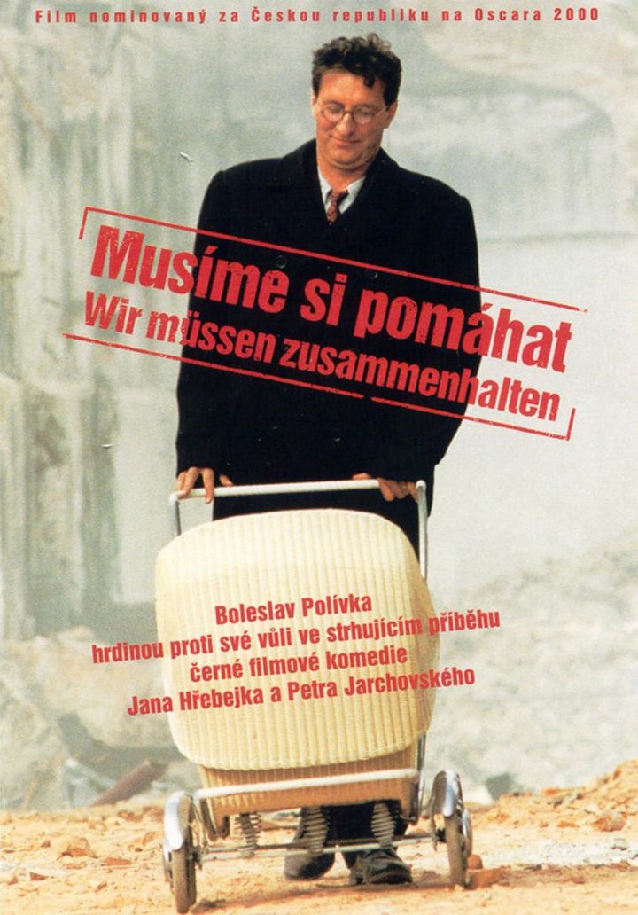 Musíme Si Pomáhat (2000) Poster