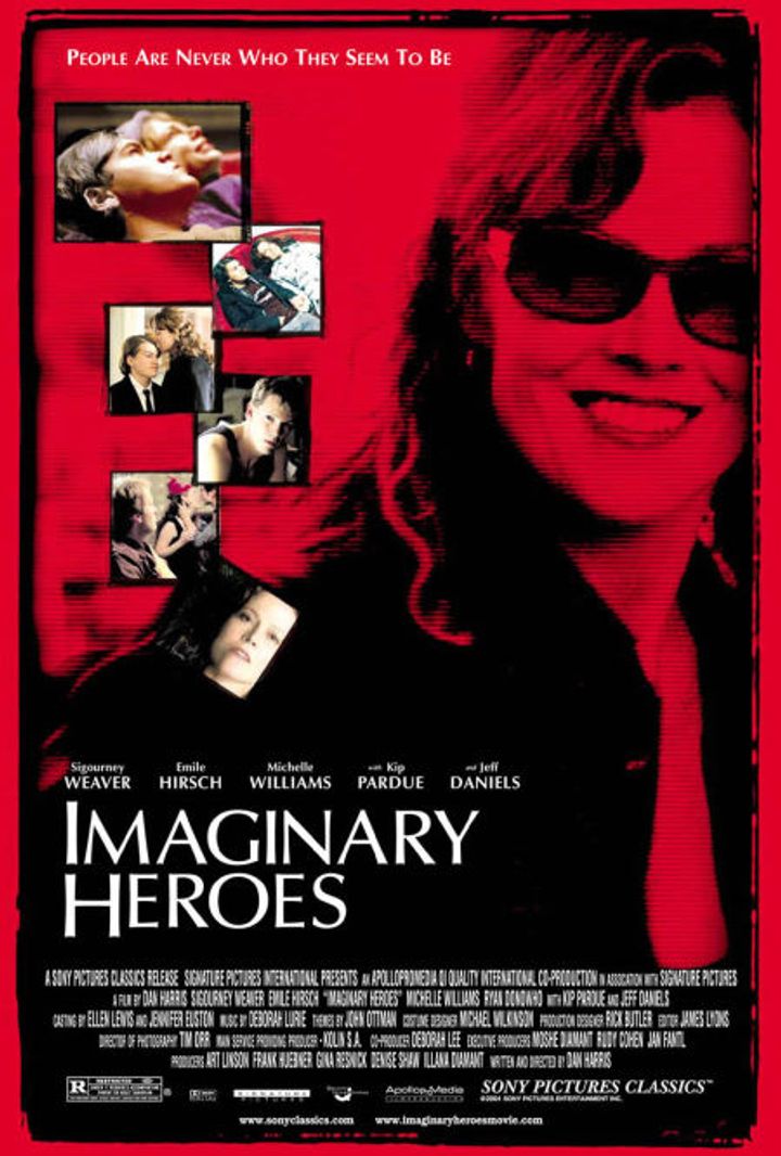 Imaginary Heroes (2004) Poster