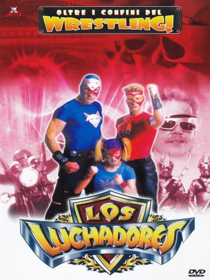 Los Luchadores (2000) Poster