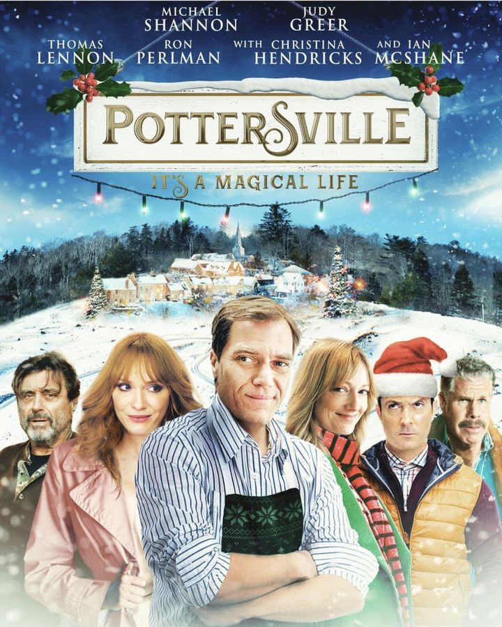 Pottersville (2017) Poster