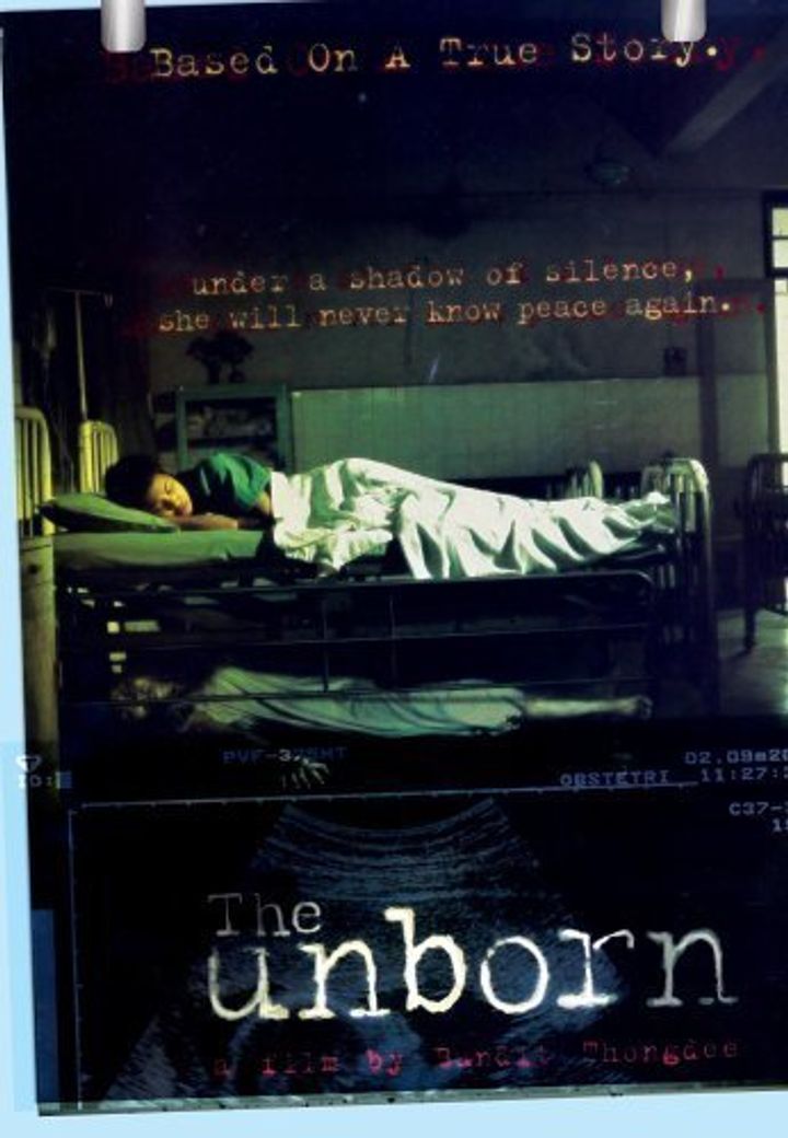 The Unborn (2003) Poster