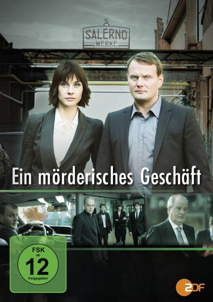 Ein Mörderisches Geschäft (2011) Poster