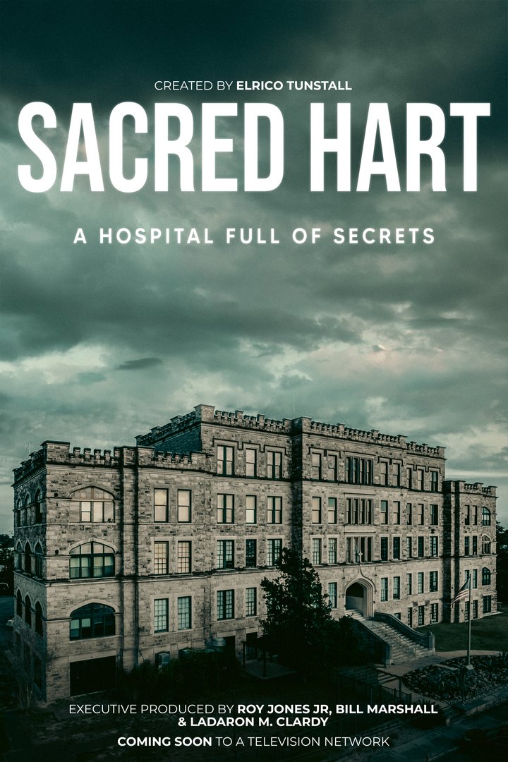 Sacred Hart Poster