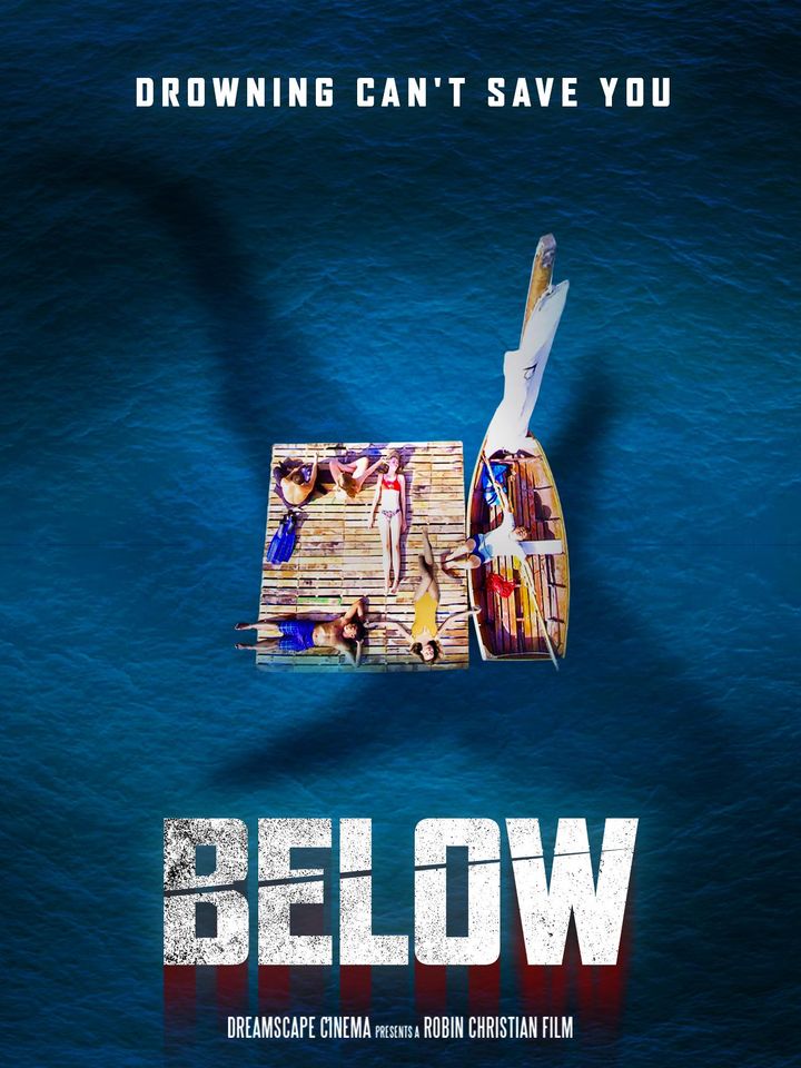 Below (2022) Poster