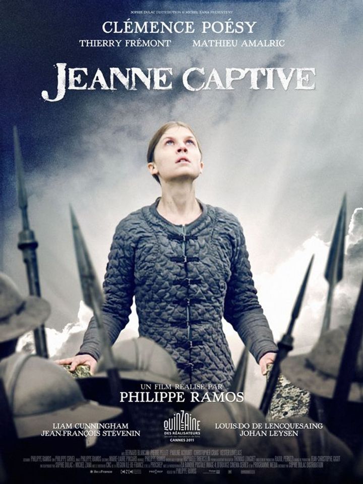 Jeanne Captive (2011) Poster