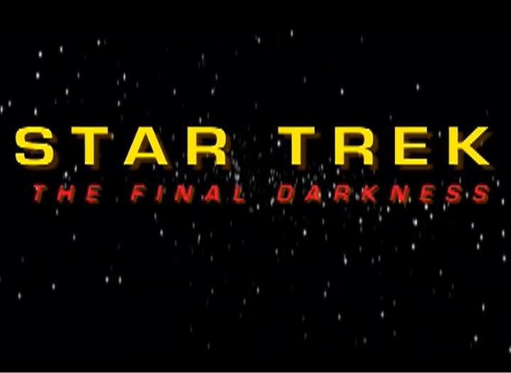 Star Trek: The Final Darkness (2004) Poster