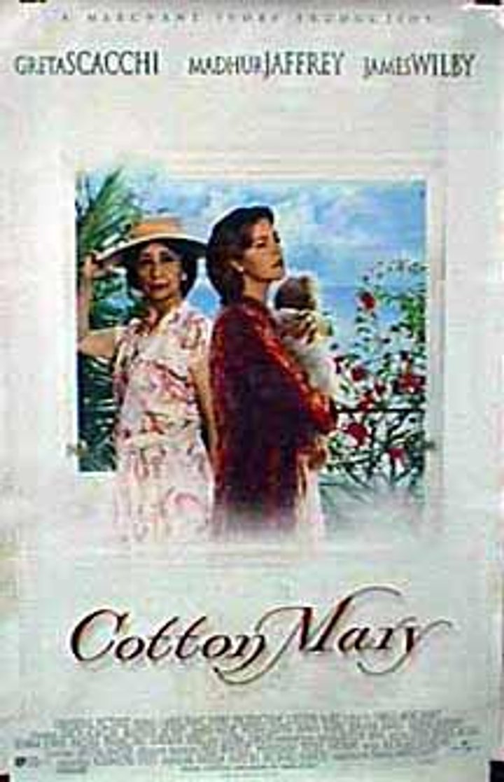 Cotton Mary (1999) Poster