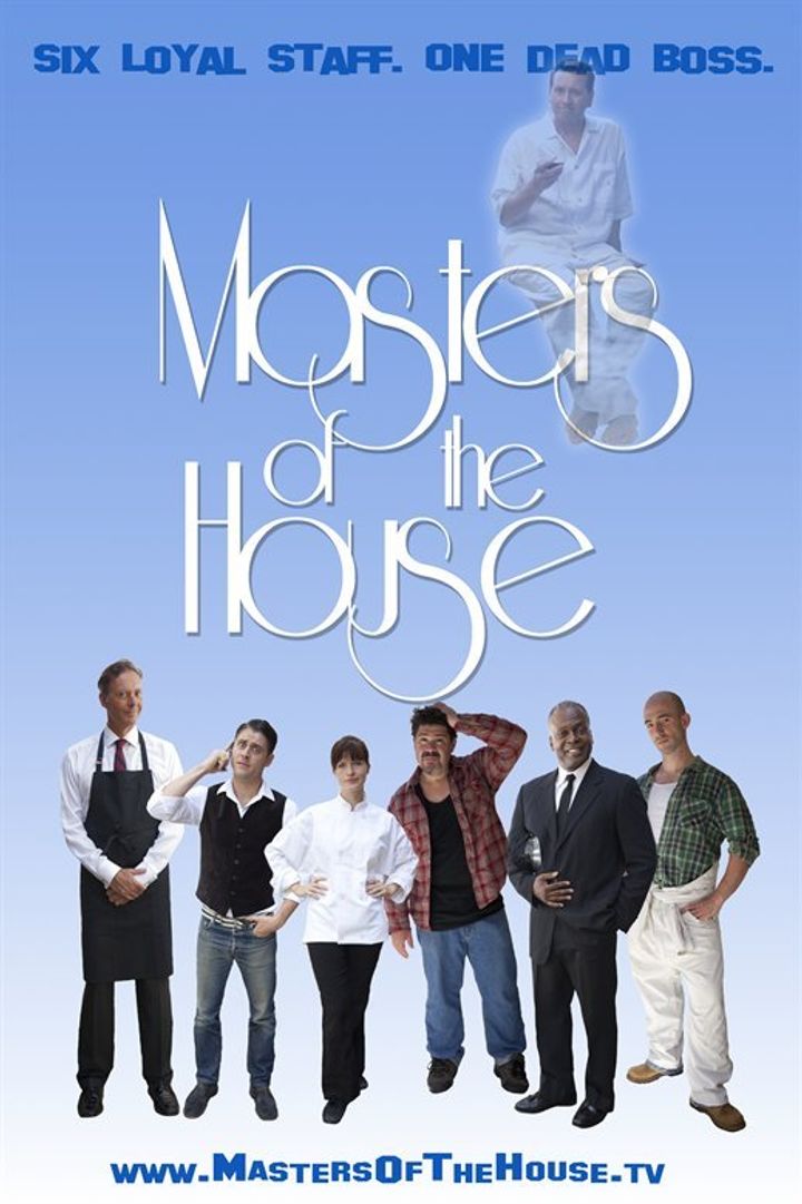 Masters Of The House (2011) Poster