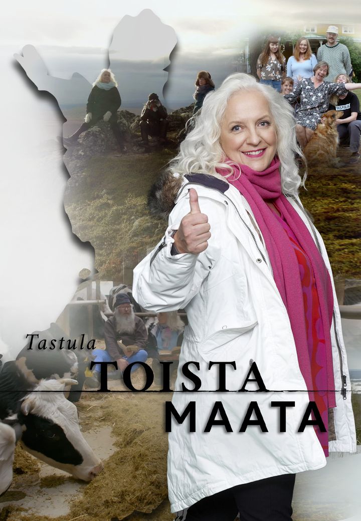 Tastula - Toista Maata (2022) Poster