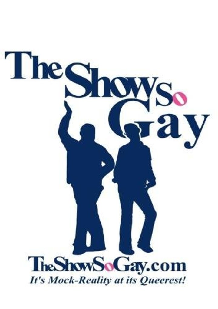 The Show So Gay (2009) Poster