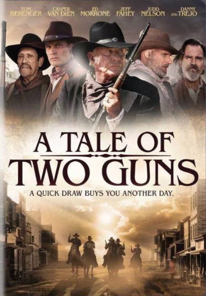 A Tale Of Two Guns (2022) Poster