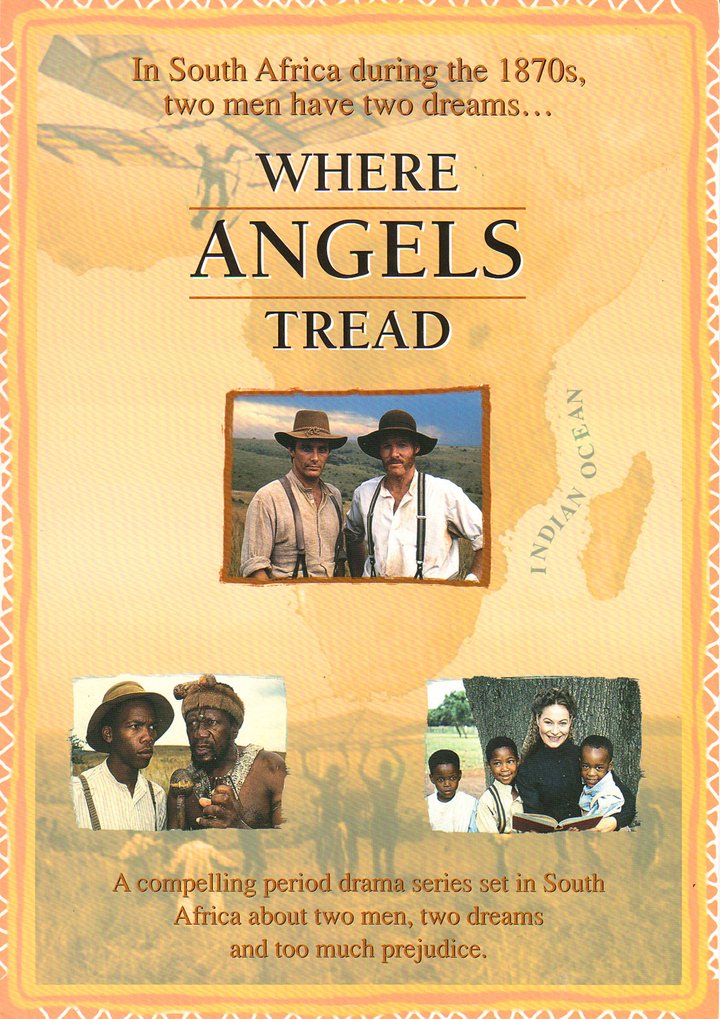 Where Angels Tread (1994) Poster