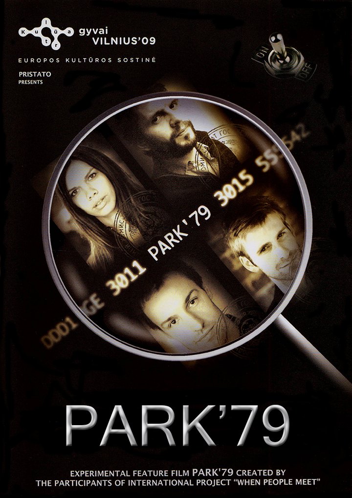 Park '79 (2009) Poster