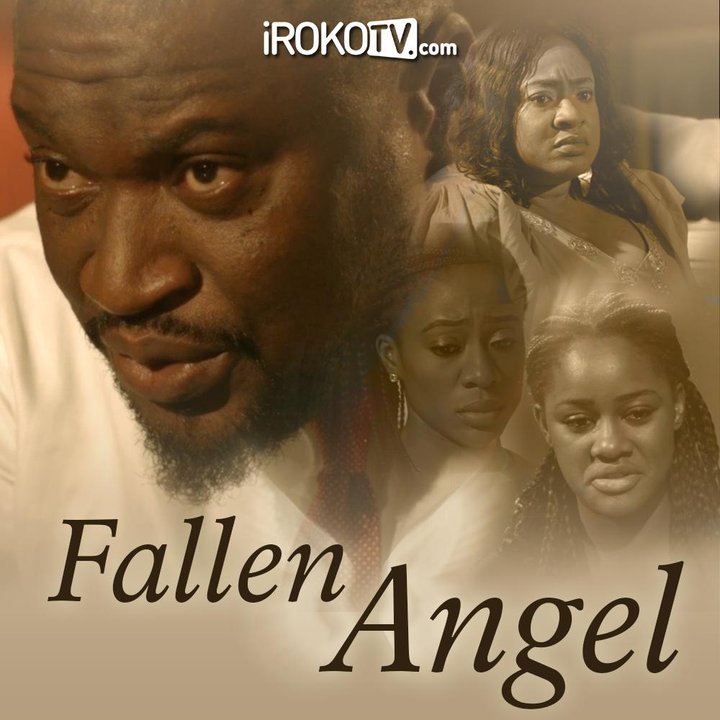 Fallen Angel (2015) Poster