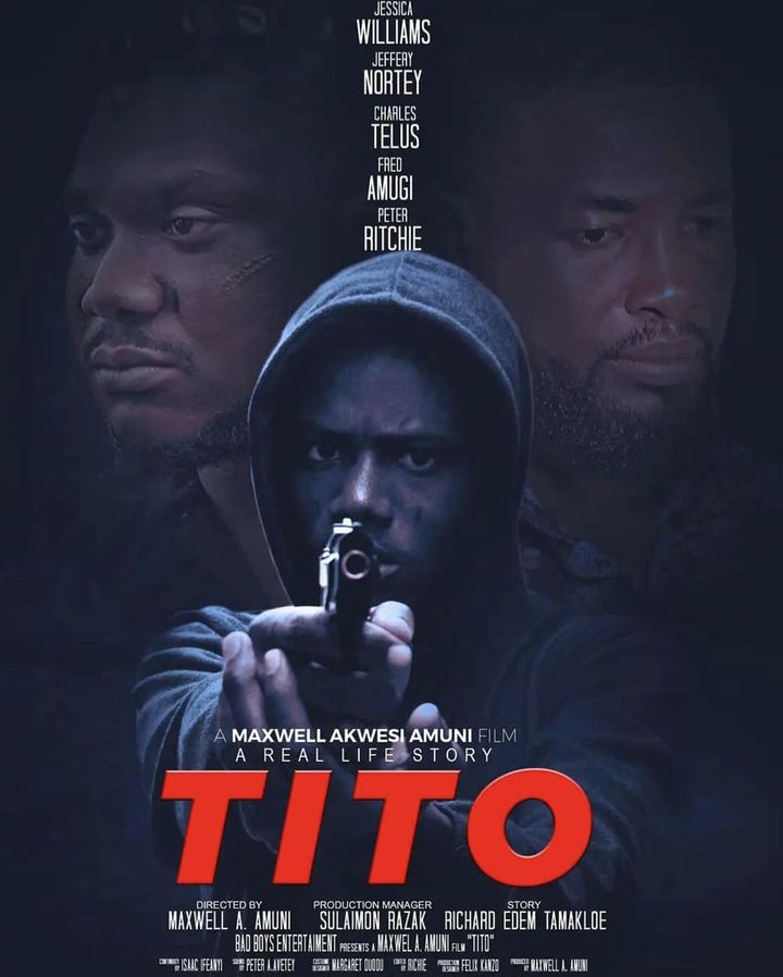 Tito (2021) Poster