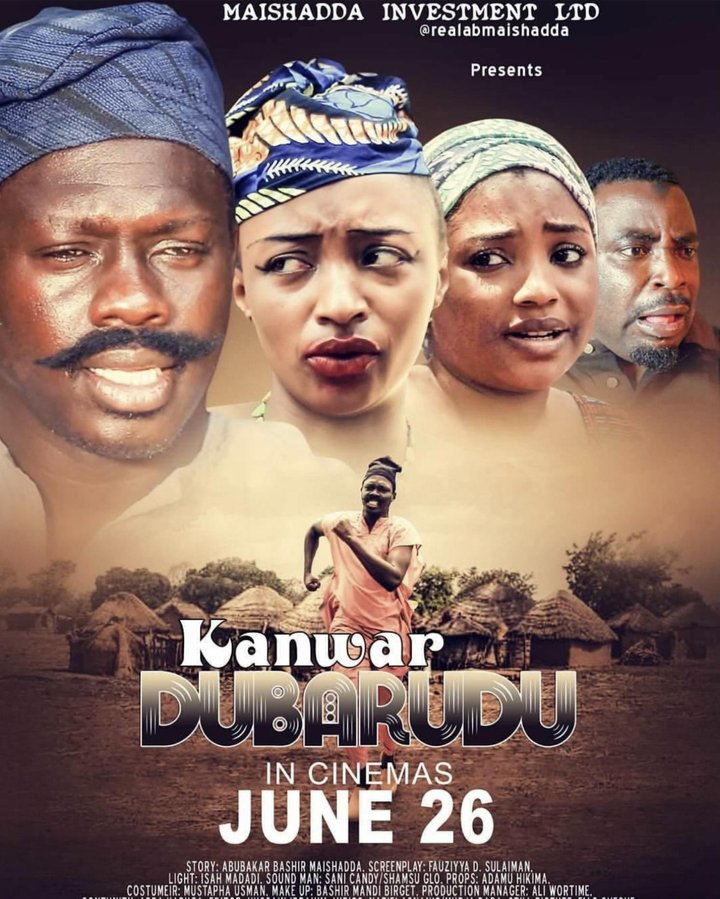 Kanwar Dubarudu (2017) Poster