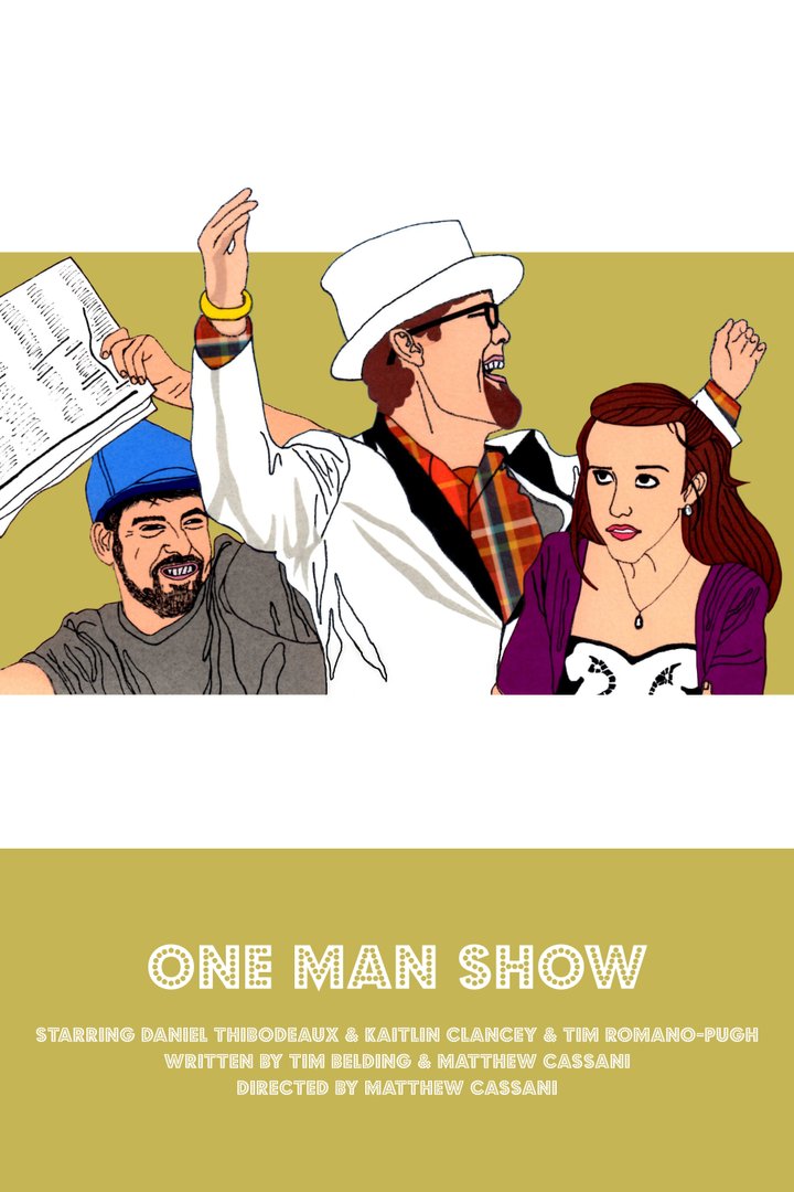 One Man Show (2014) Poster