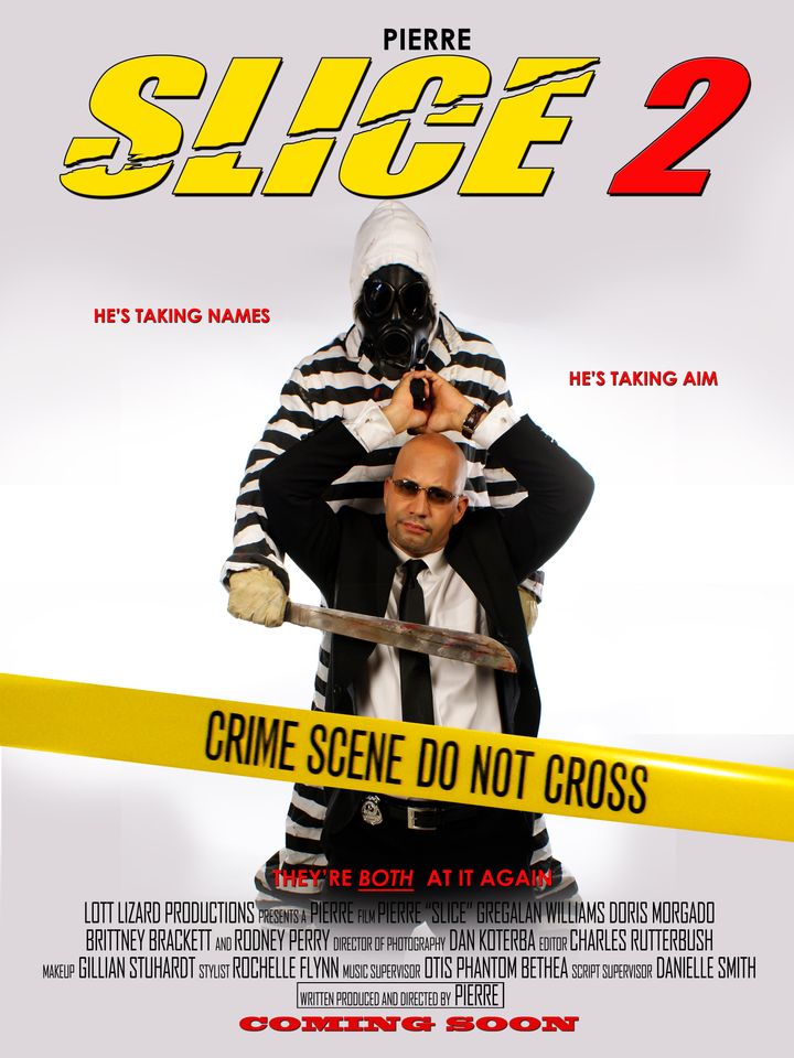 Slice 2 (2011) Poster