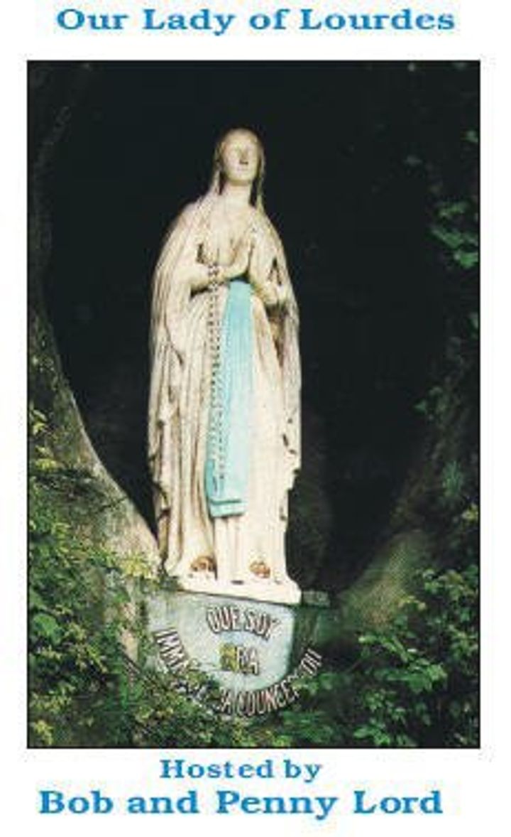 Our Lady Of Lourdes (2007) Poster