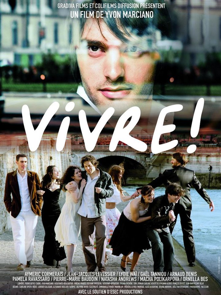 Vivre! (2009) Poster