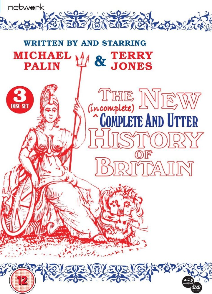 Complete And Utter History Of Britain (1969) Poster