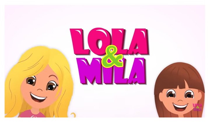 Lola & Mila (2018) Poster